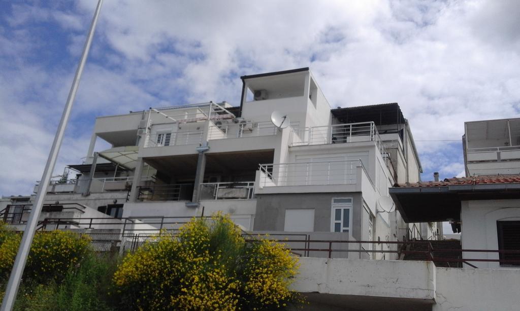 Apartment Boksi أولتْسي المظهر الخارجي الصورة